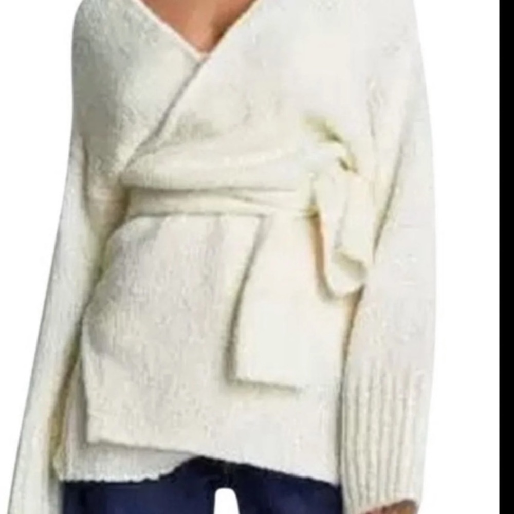 Zara Sweater/wrap Cardigan
